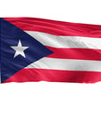 3' x 5' Puerto Rico Flag - Nylon