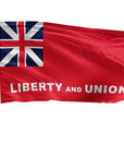 3' x 5' Taunton Flag - Nylon