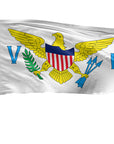 6' x 10' Virgin Islands Flag - Nylon