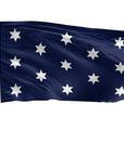 3' x 5' Washington's Commander-In-Chief Flag - Nylon