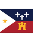 3' x 5' Acadiana - E-Poly