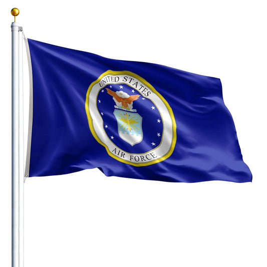 3' x 5' Air Force Flag - Nylon