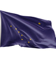 4' x 6' Alaska Flag - Nylon