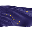 3' x 5' Alaska Flag - Polyester