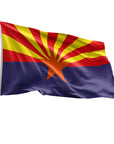 3' x 5' Arizona Flag - Nylon