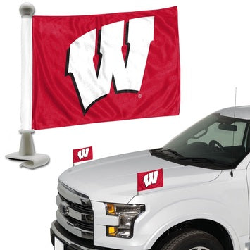 Badger Ambassador Flags