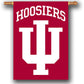 Indiana Hoosiers Banner Flag