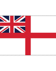 4' x 6' British Navy - Nylon