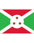 3' x 5' Burundi - Nylon