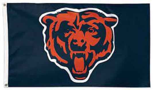 Chicago Bears Flag (DLX)