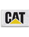 CAT Logo Flag