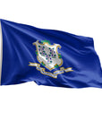 3' x 5' Connecticut Flag - Nylon