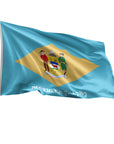 3' x 5' Delaware Flag - Nylon