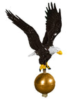 Eagle Flagpole Topper