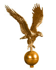 Eagle Flagpole Topper