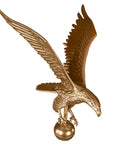 Eagle Flagpole Topper