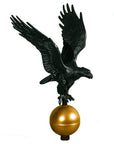 Eagle Flagpole Topper