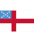 5' x 8' Episcopal Flag - Nylon