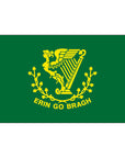 3' x 5' Erin Go Bragh - Nylon