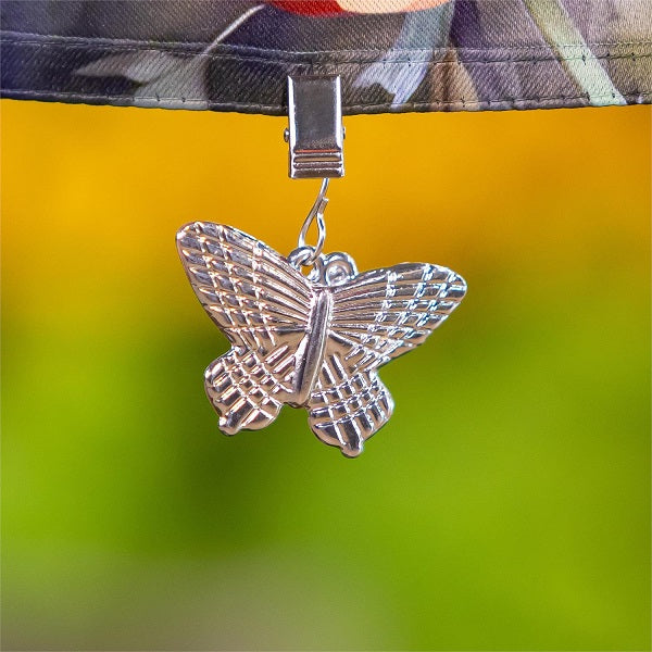 Garden Flag Weight (Butterfly)