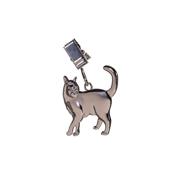 Garden Flag Weight (Cat)