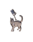 Garden Flag Weight (Cat)