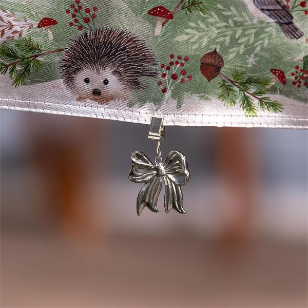 Garden Flag Weight (Bow)