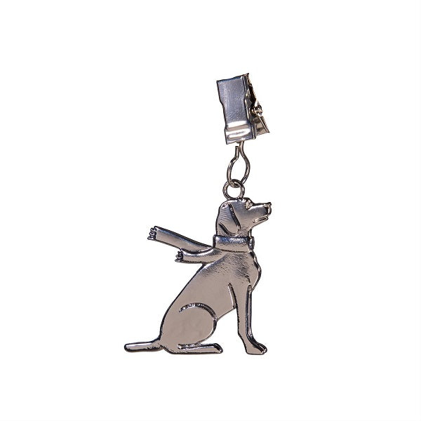 Garden Flag Weight (Dog)