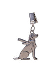 Garden Flag Weight (Dog)