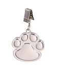 Garden Flag Weight (Paw Print)