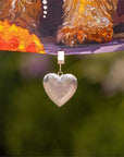 Garden Flag Weight (Heart)