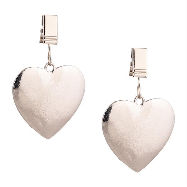 Garden Flag Weight (Heart)