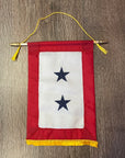 Blue Star Service Banner (Applique)