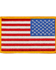USA Flag Patch