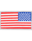 USA Flag Patch