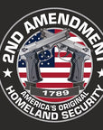 2nd Amendment Flag