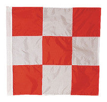 Airfield Safety Flag w/ PH