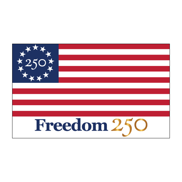 America 250th Flag