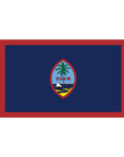 4' x 6' Guam Flag - Nylon