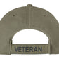 Veteran Cap (Olive Drab)