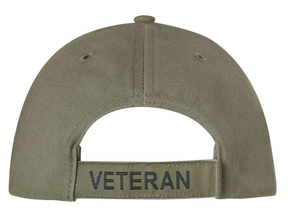 Veteran Cap (Olive Drab)