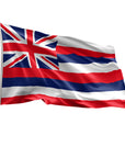 3' x 5' Hawaii Flag - Nylon