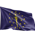 Indiana Flag