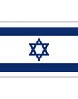 4' x 6' Israel Flag - Nylon