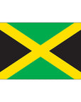 3' x 5' Jamaica - Nylon