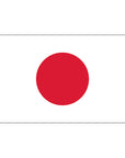 3' x 5' Japanese Ensign - Nylon