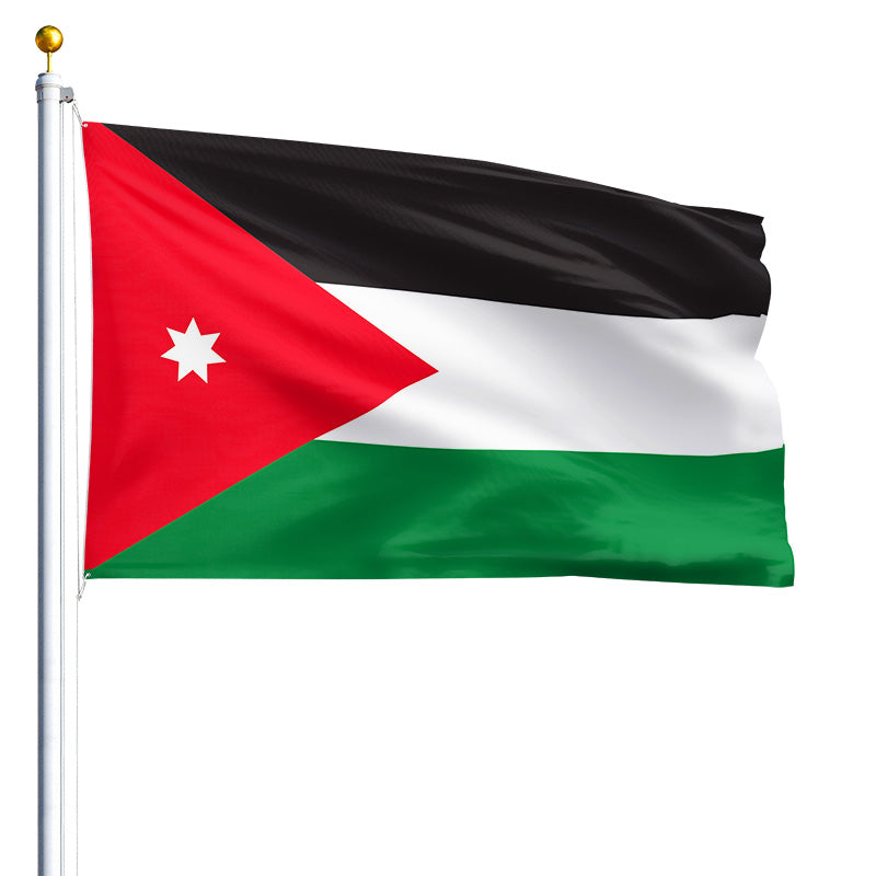5' x 8' Jordan - Nylon – National Flag & Pole, LLC