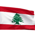 3' x 5' Lebanon - Nylon