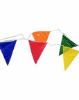 Poly Pennant Streamers
