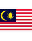 3' x 5' Malaysia - Nylon